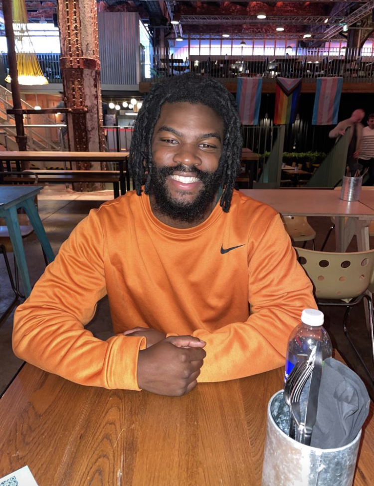 Dylan Akpan portrait
